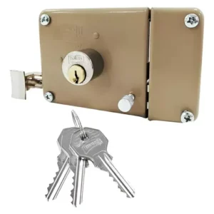 CERRADURA DE SOBREPONER PHILLIPS 715 IF D DERECHA ASSA ABLOY