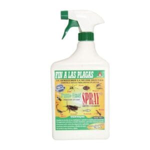 SPRAY PUNTO FINAL 1100 ML INSECTICIDA
