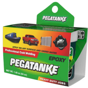 Pegatanke soldadura epoxica